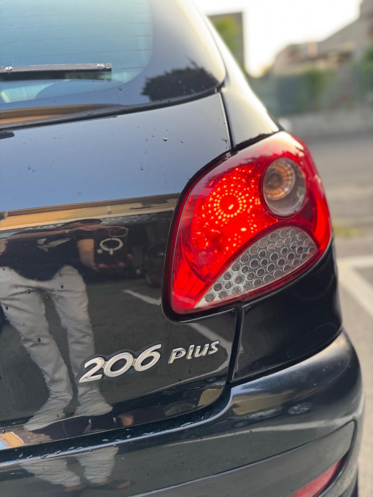 Peugeot 206 Plus 1.1 60CV 3p. Trendy