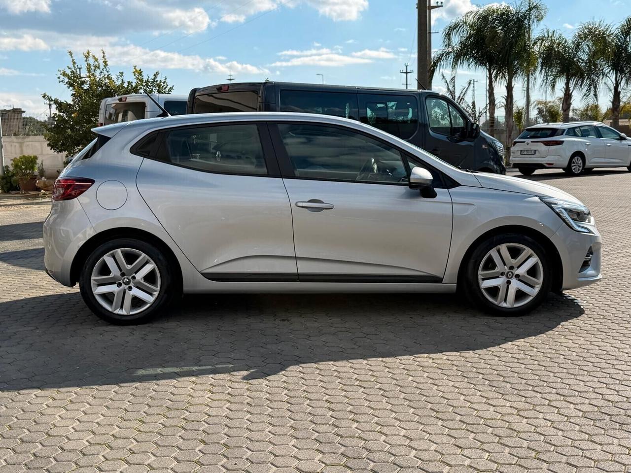 Renault Clio Blue dCi 100 CV 5 porte Business