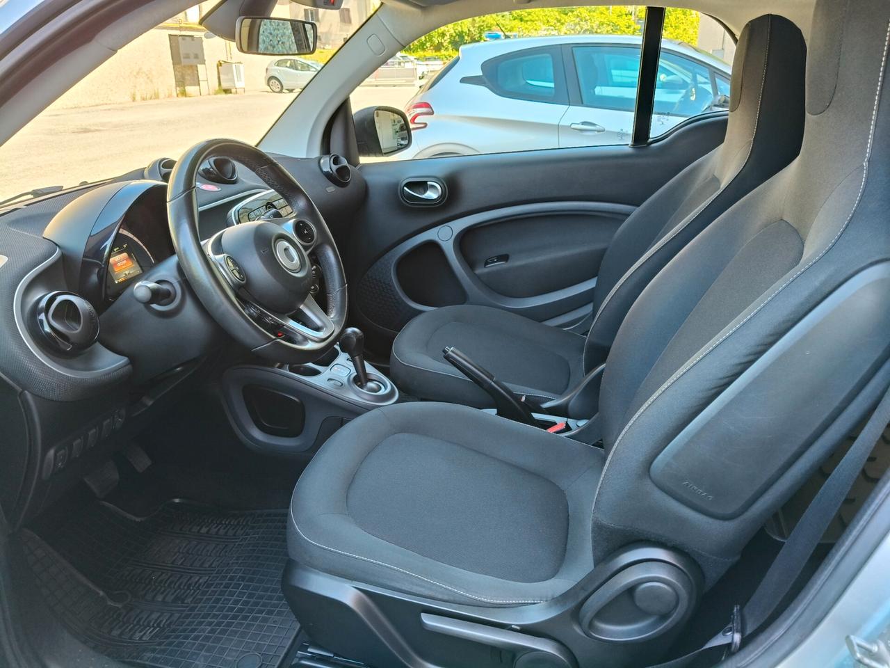 Smart ForTwo 70 1.0 twinamic Passion