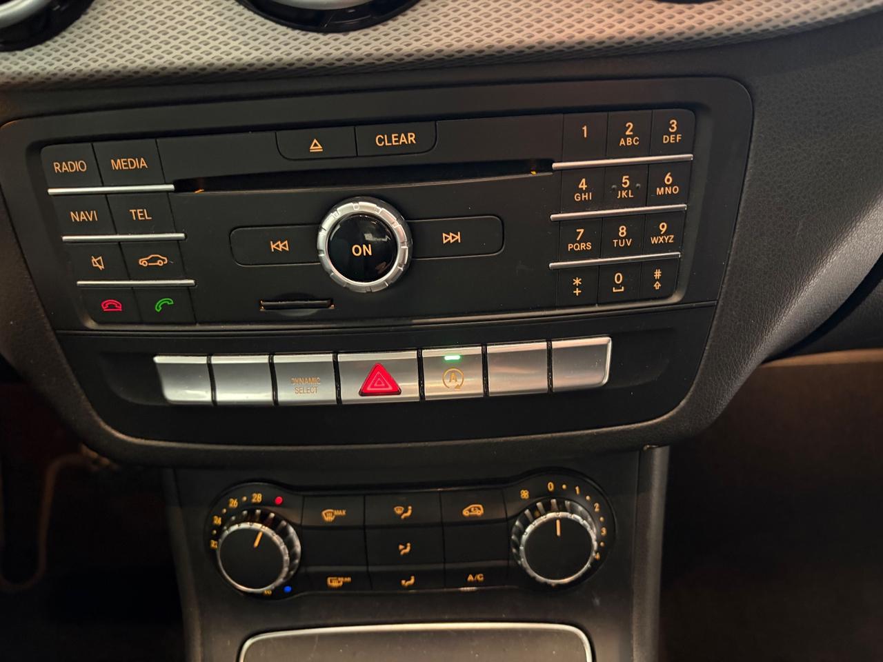 MERCEDES CLASSE B 200 D AUTOMATIC PREMIUM