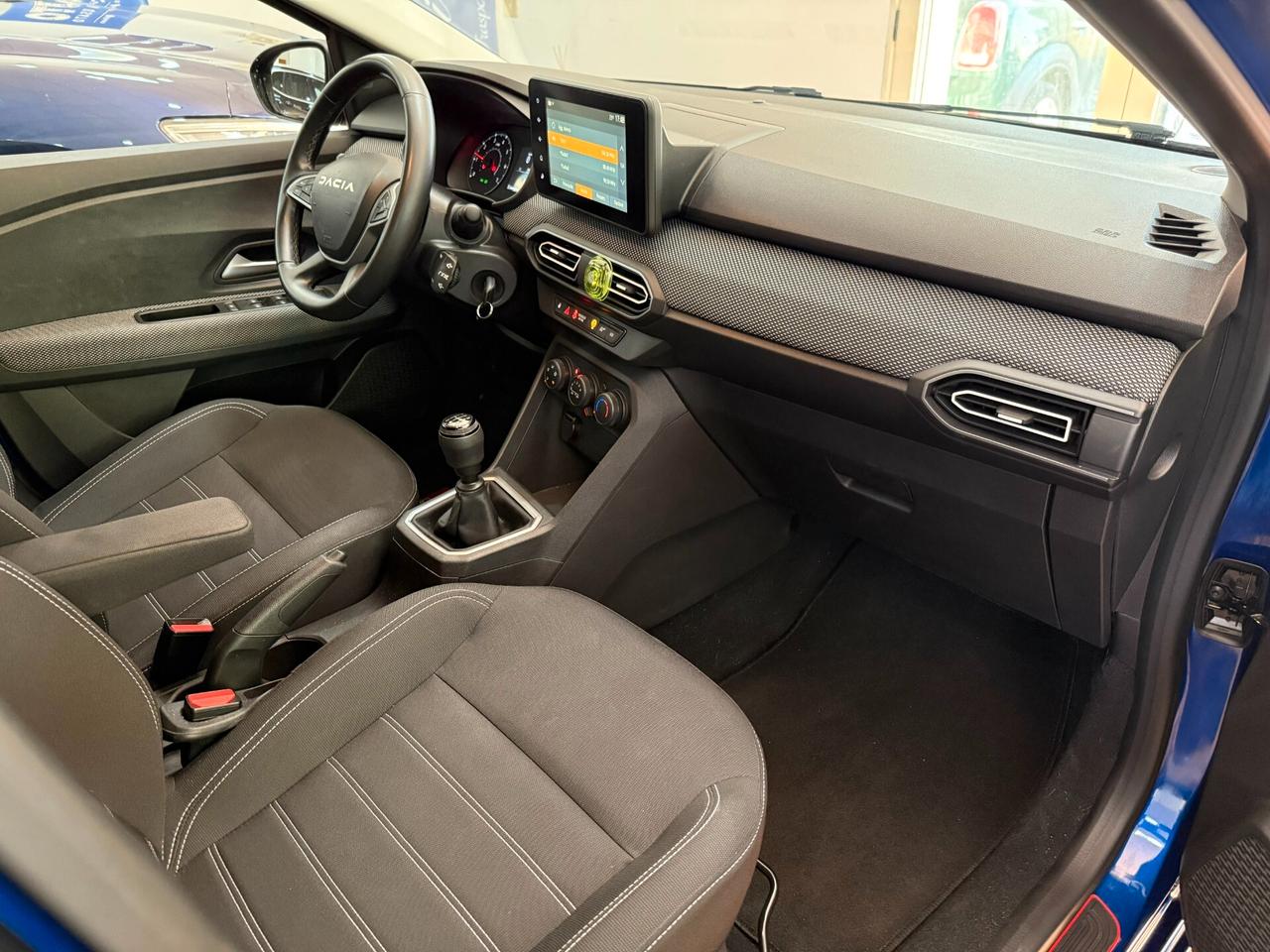 DACIA SANDERO 1.0 TCe 100CV GPL EXPRESSION