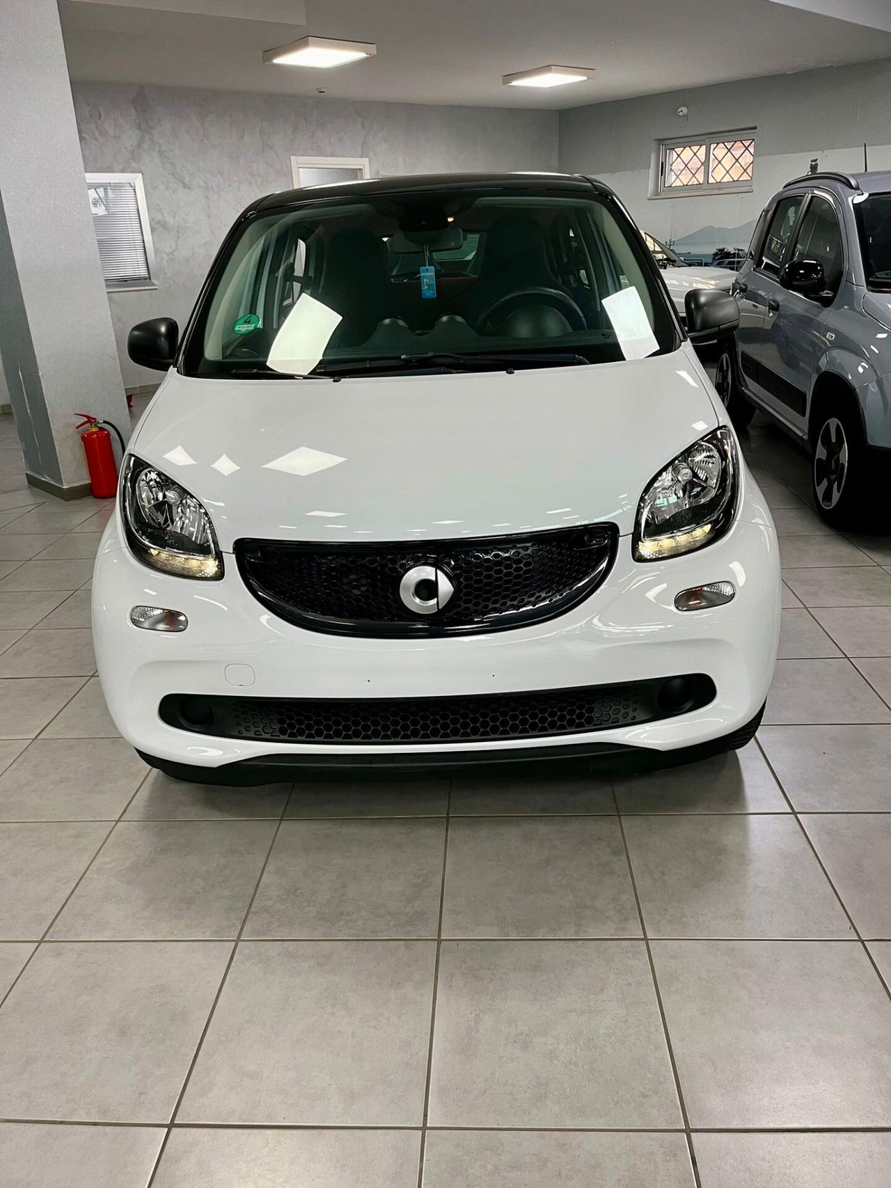 Smart ForFour 70 1.0 twinamic Passion