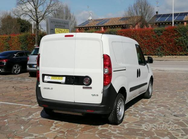 FIAT Doblo 1.4 T-Jet Natural Power PC-TN Cargo L