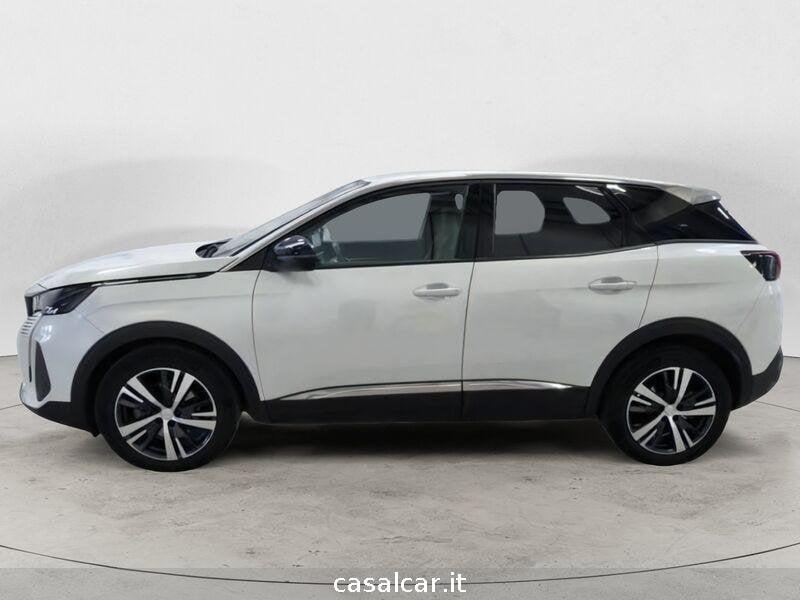 Peugeot 3008 3008 BlueHDi 130 S&S EAT8 Allure FINO A 3 ANNI DI GARANZIA KM ILLIMITATI PARI ALLA NUOVA
