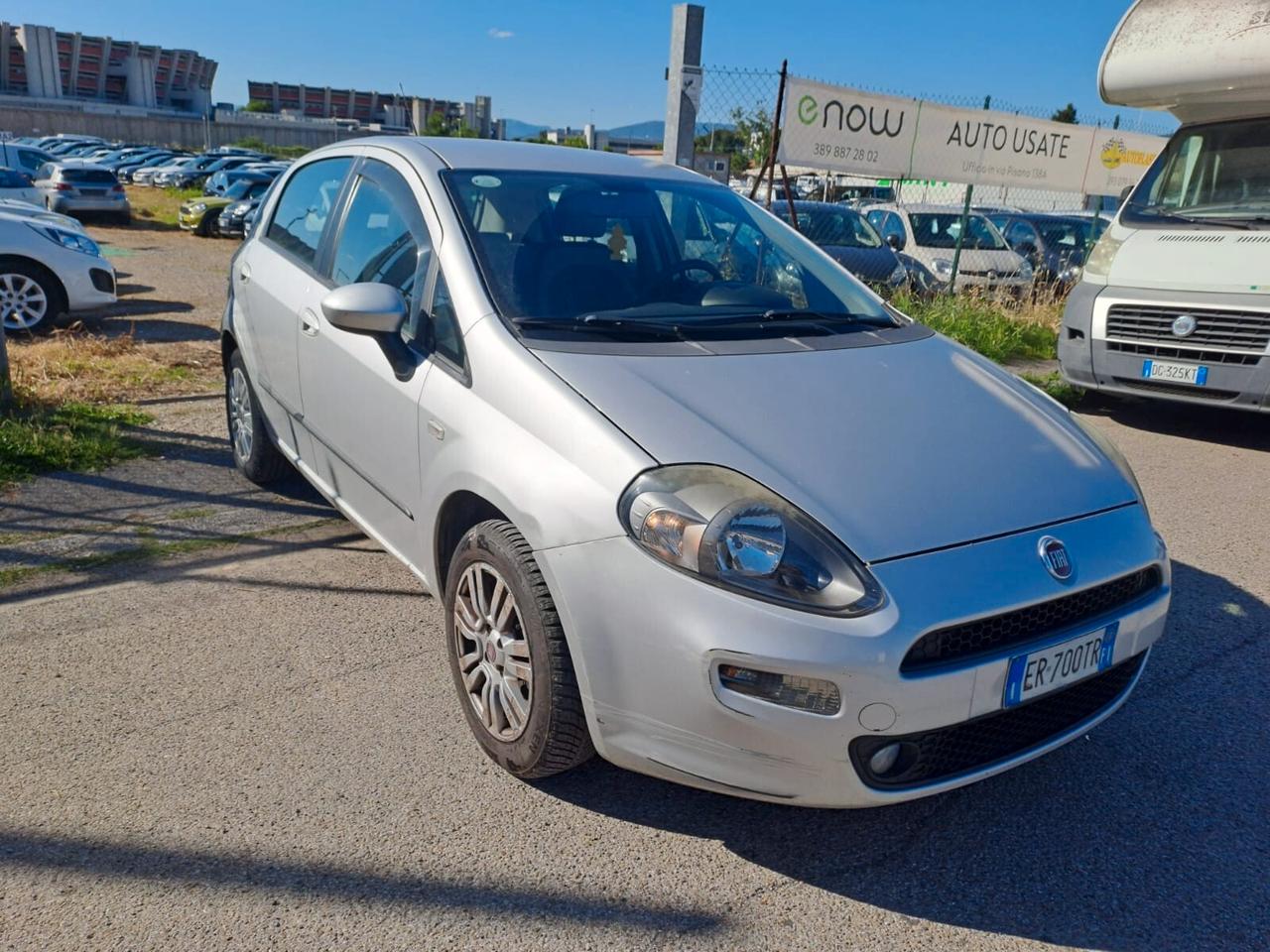 Fiat Grande Punto 1.2 benzina 68.000km
