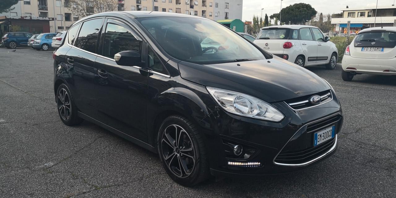 Ford C-Max 1.6 TDCi 115CV Titanium