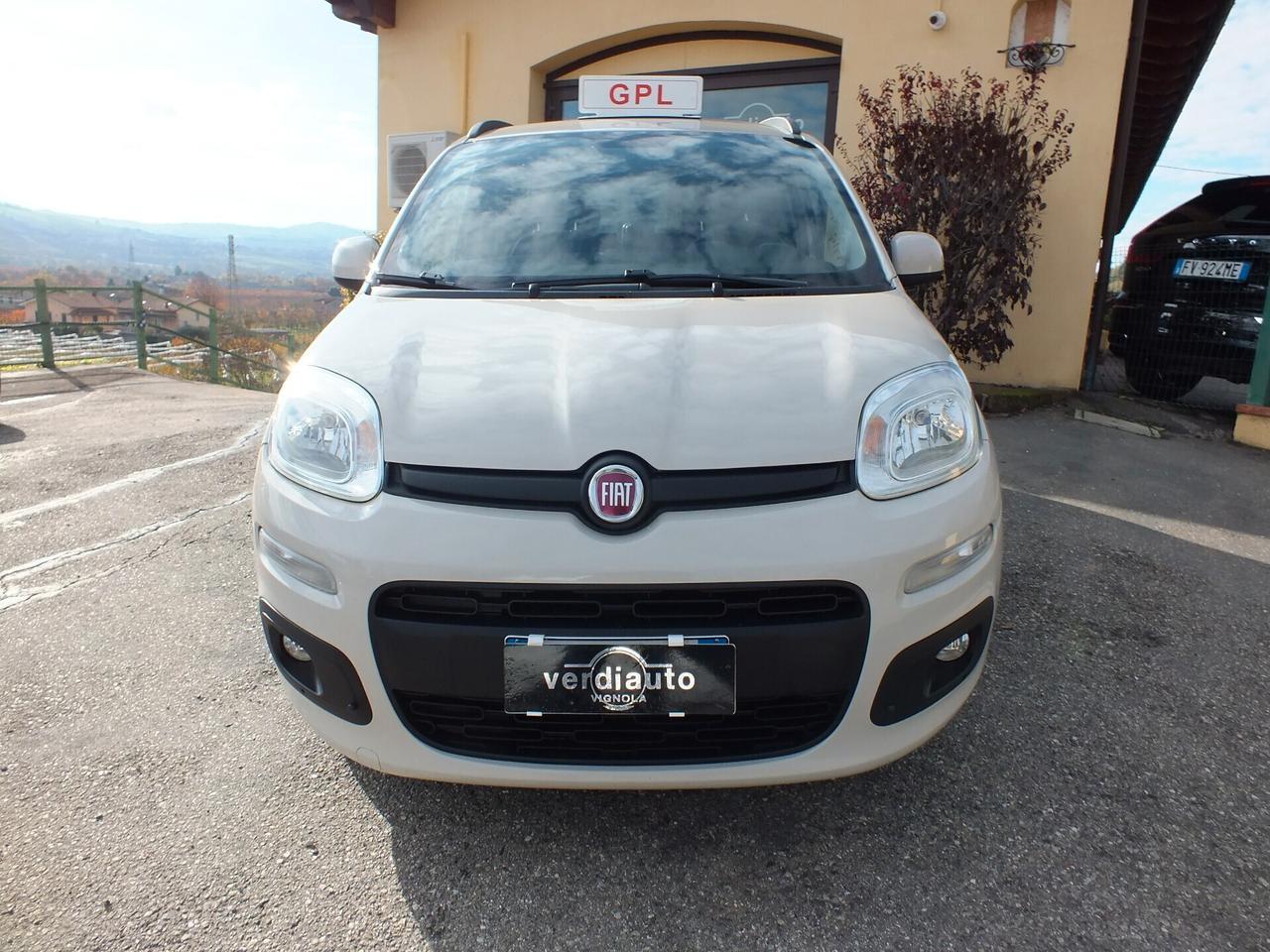 Fiat Panda 1.2 EURO 6 -GPL -LOUNGE
