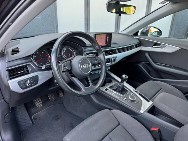 AUDI A4 Avant 2.0 TDI 150 CV Business Sport