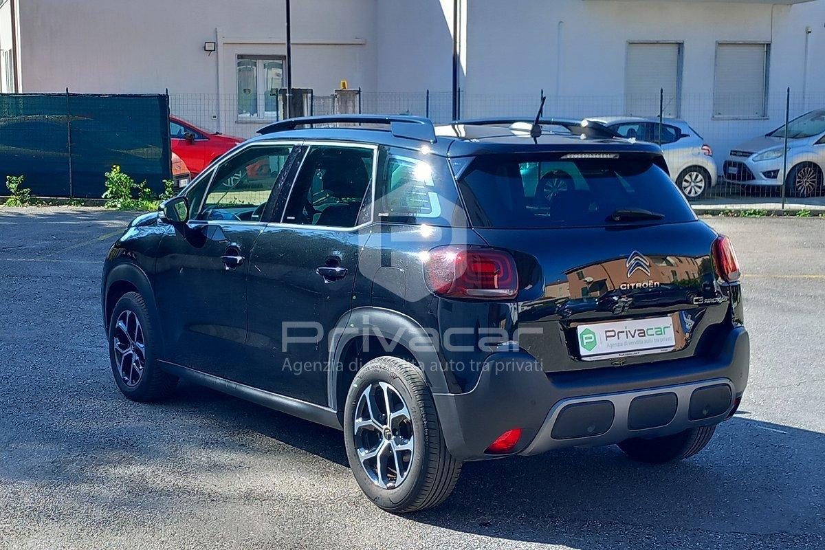 CITROEN C3 Aircross PureTech 110 S&S Shine