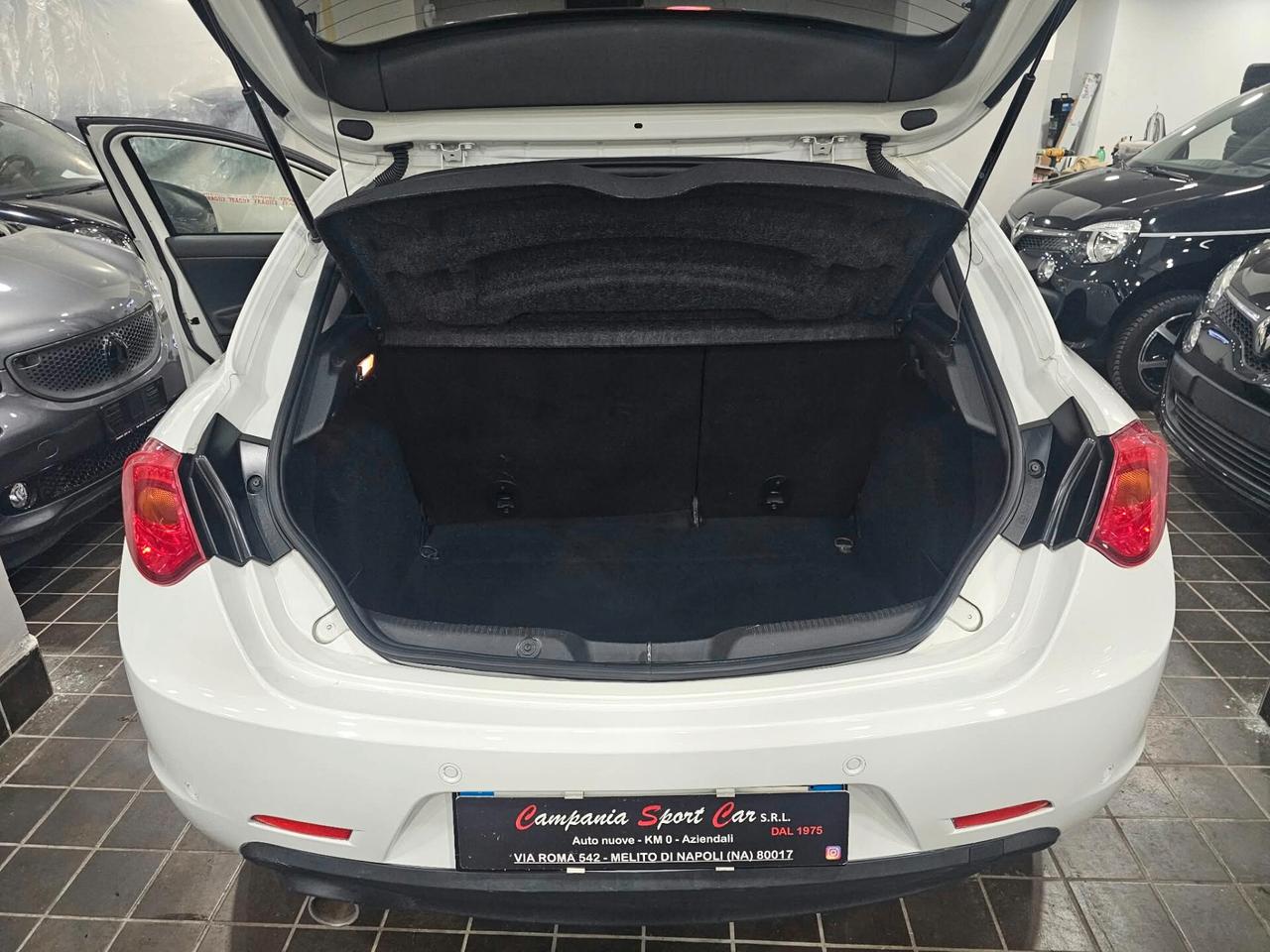 Alfa Romeo Giulietta 1.6 JTDm-2 105 CV Distinctive