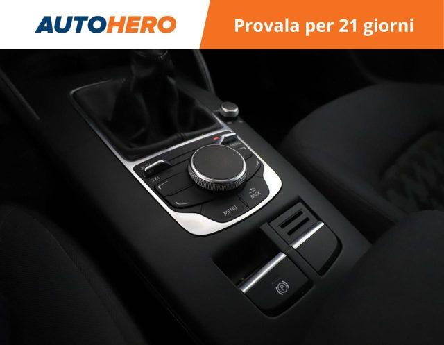AUDI A3 SPB 1.6 TDI clean diesel Attraction
