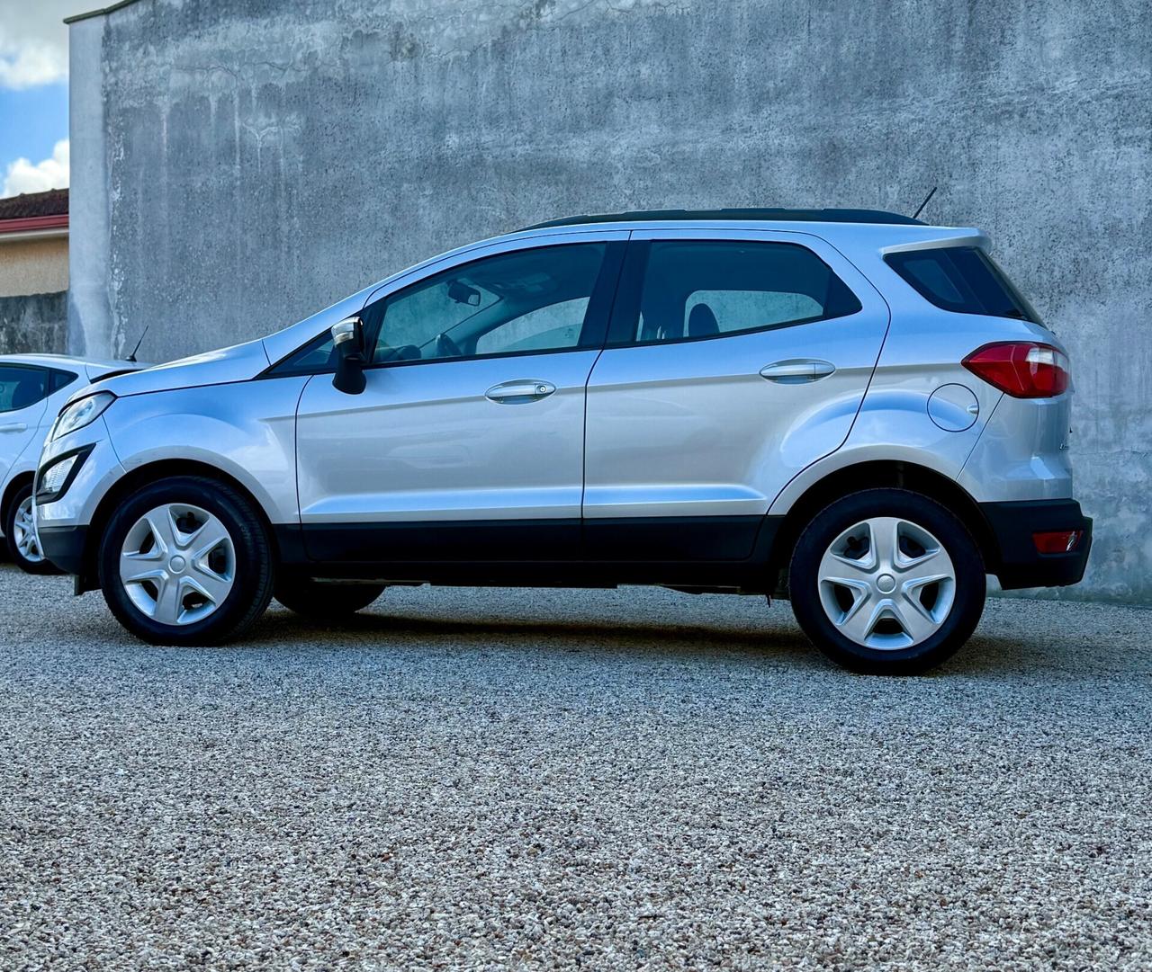 Ford EcoSport 1.5 TDCi 100 CV Start&Stop Plus