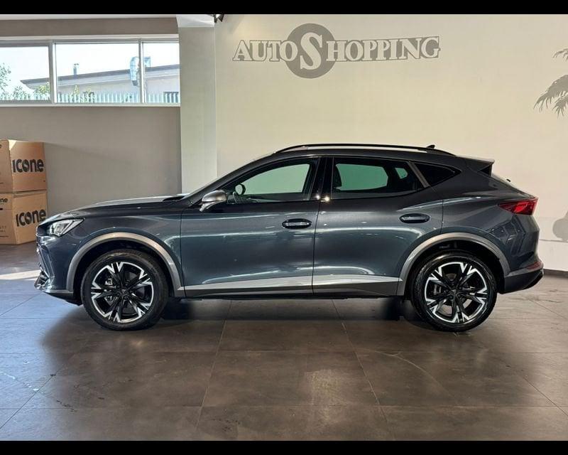Cupra Formentor 2.0 TDI 4Drive DSG