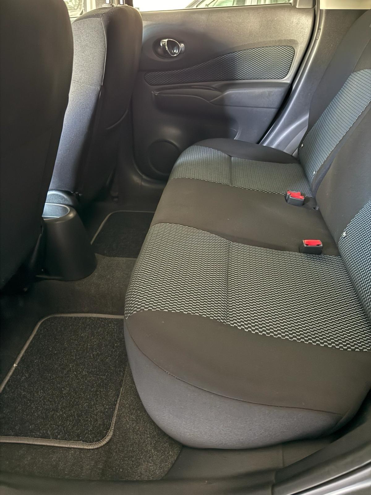 Nissan Micra NOTE DCI TEKNA
