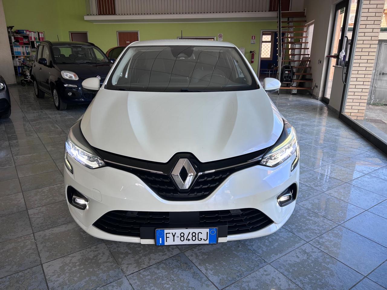Renault Clio TCe 130 CV EDC FAP 5 porte Intens