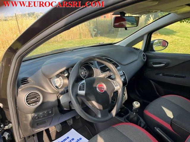 FIAT Punto 1.4 8V 5 porte Natural Power Lounge