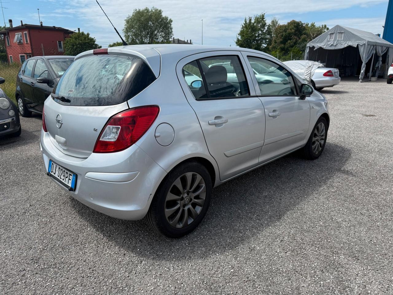 Opel Corsa 1.2 Benz. 5 porte Km130678!!!