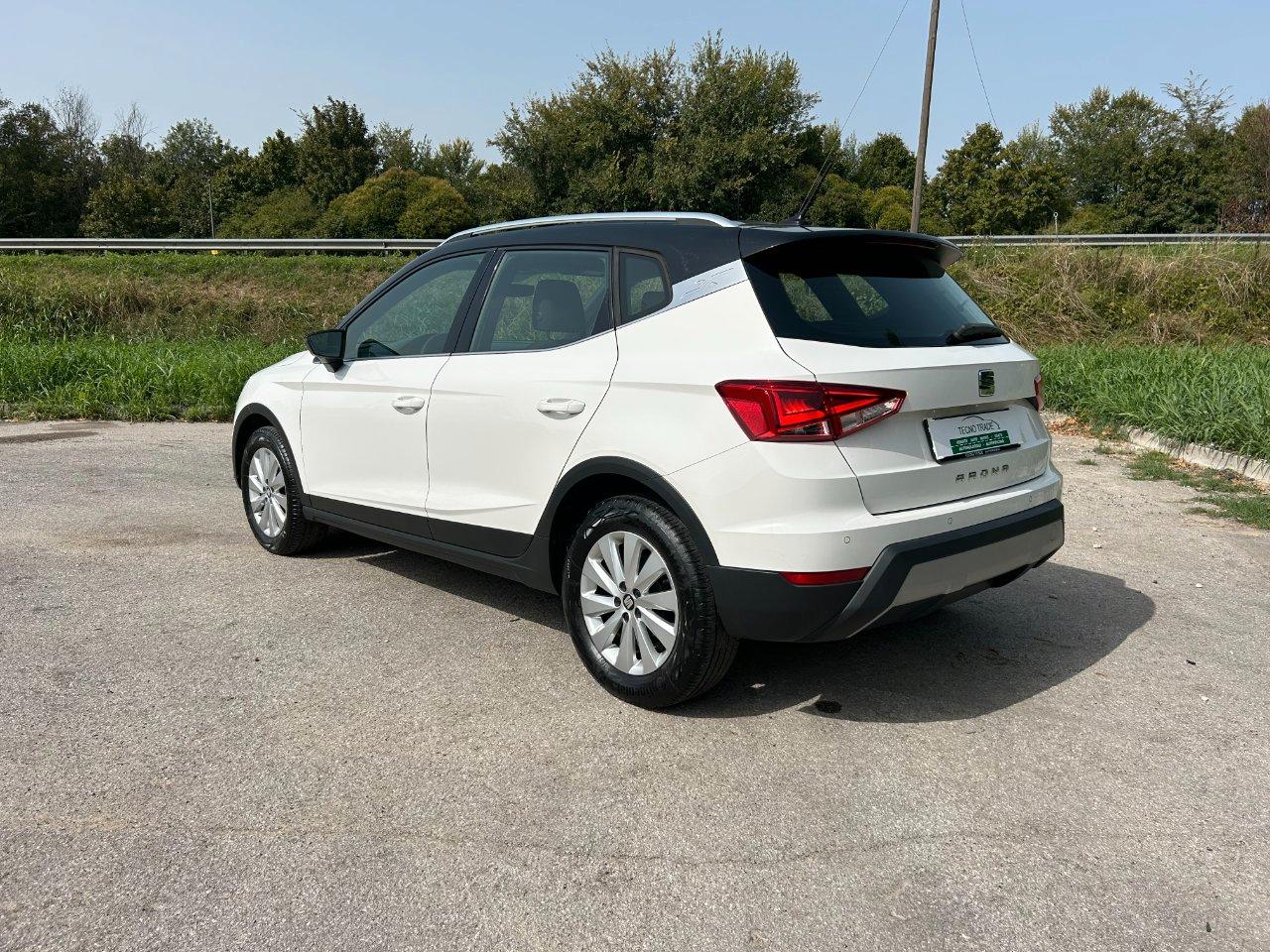 Seat Arona 1.0 ecotsi Xcellence 95cv my18