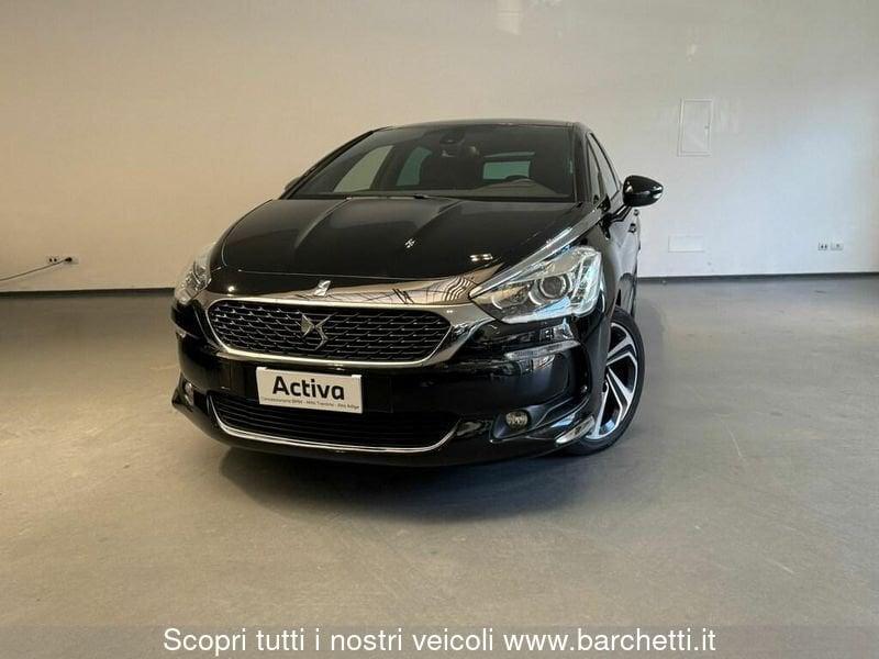 DS DS5 2.0 bluehdi Sport Chic s&s 180cv eat6