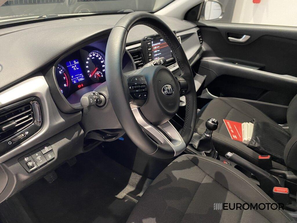 Kia Rio 5 Porte 1.2 MPI Evolution 2WD