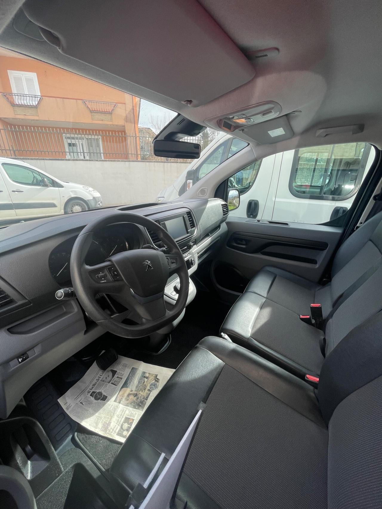 Peugeot Expert BlueHDi 120 S&S PL-TN Furgone Premium Standard