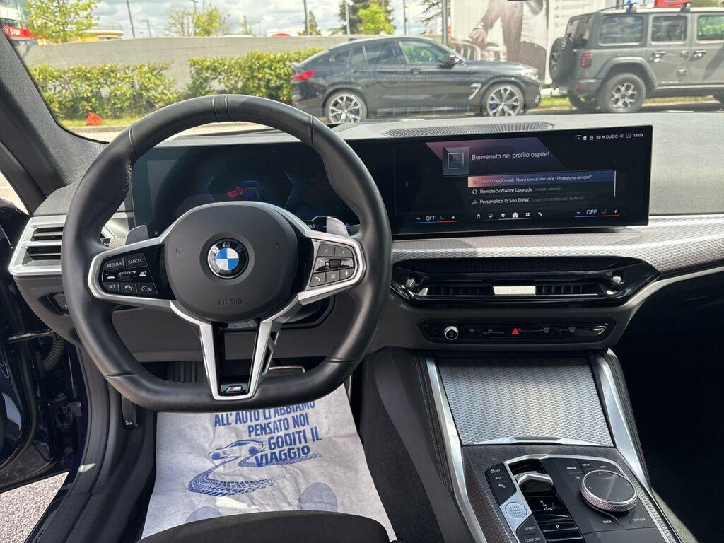 BMW Serie 4 Coupe 420 d 48V M Sport Pro Steptronic