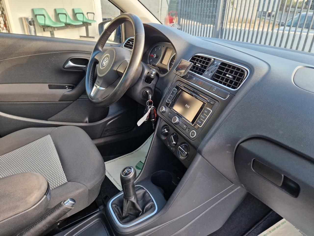 Volkswagen Polo 1.2 TDI DPF 5 p. BlueMotion 75 CV