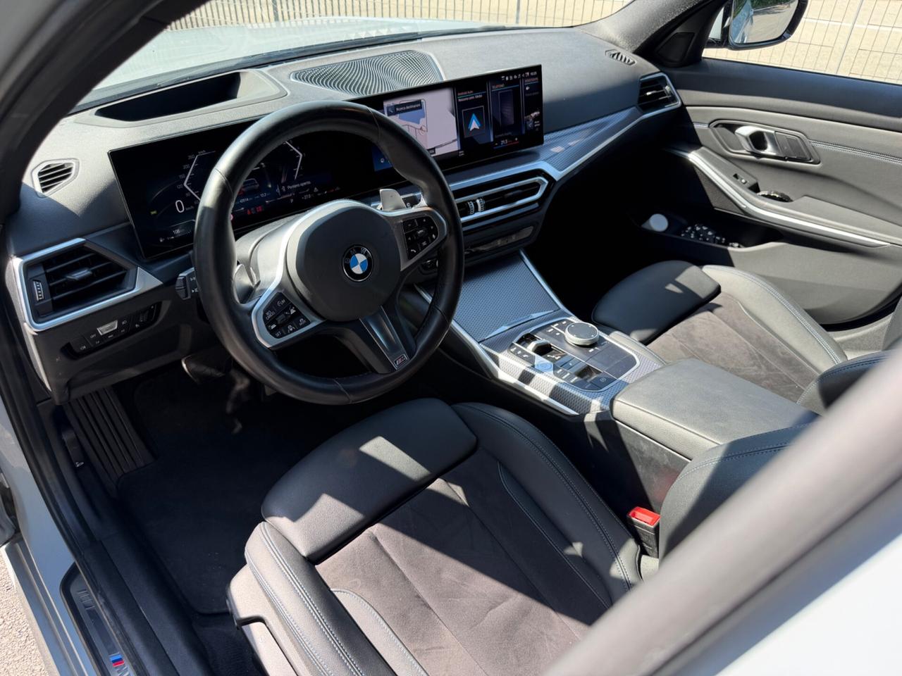 Bmw 320d 48V xDrive Touring M-sport Pro
