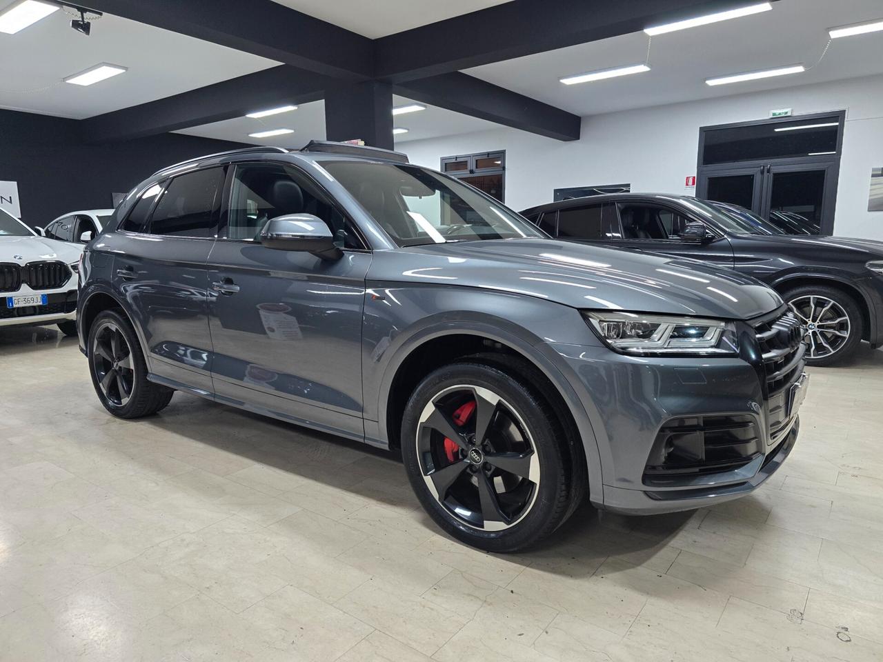 Audi Q5 40 TDI quattro S tronic line plus (Tetto Panorama)
