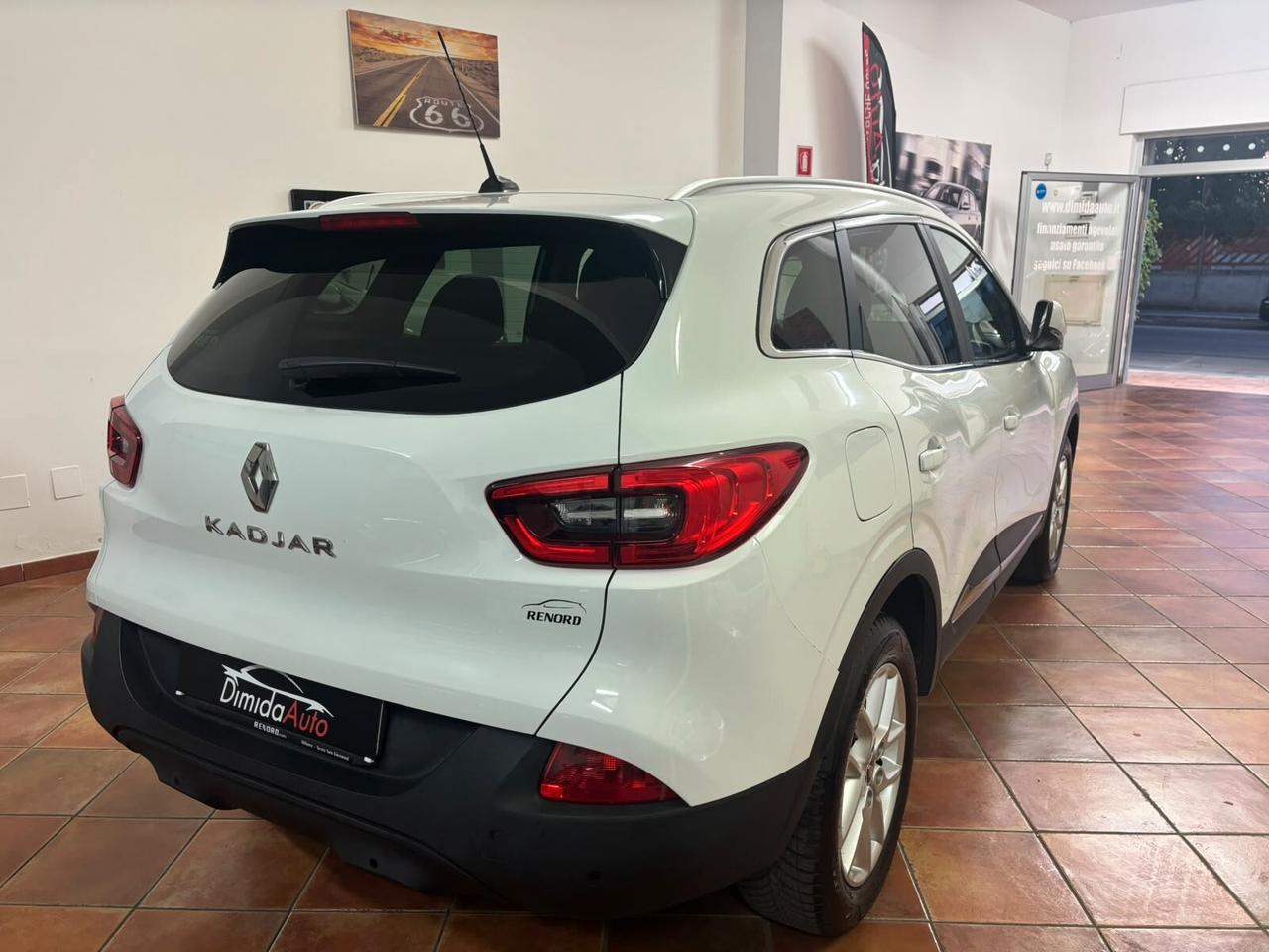 RENAULT KADJAR 2018 1.5 diesel sport edition 2