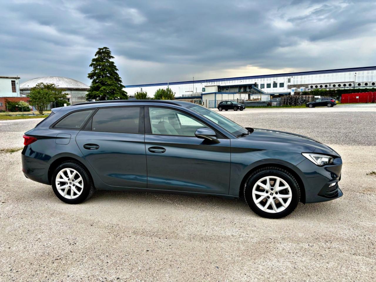 Seat Leon Sportstourer 1.5 eTSI 150 CV DSG Xcellence