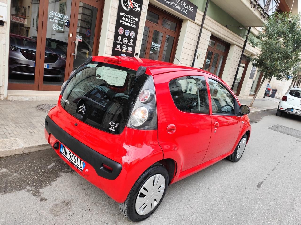 Citroen C1 1.0 BENZINA 68CV 5 PORTE