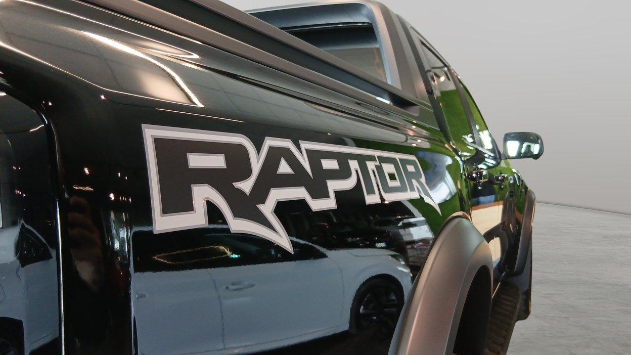 FORD Ranger 4ª serie - Ranger Raptor 2.0 EcoBlue 4WD DC 5 posti