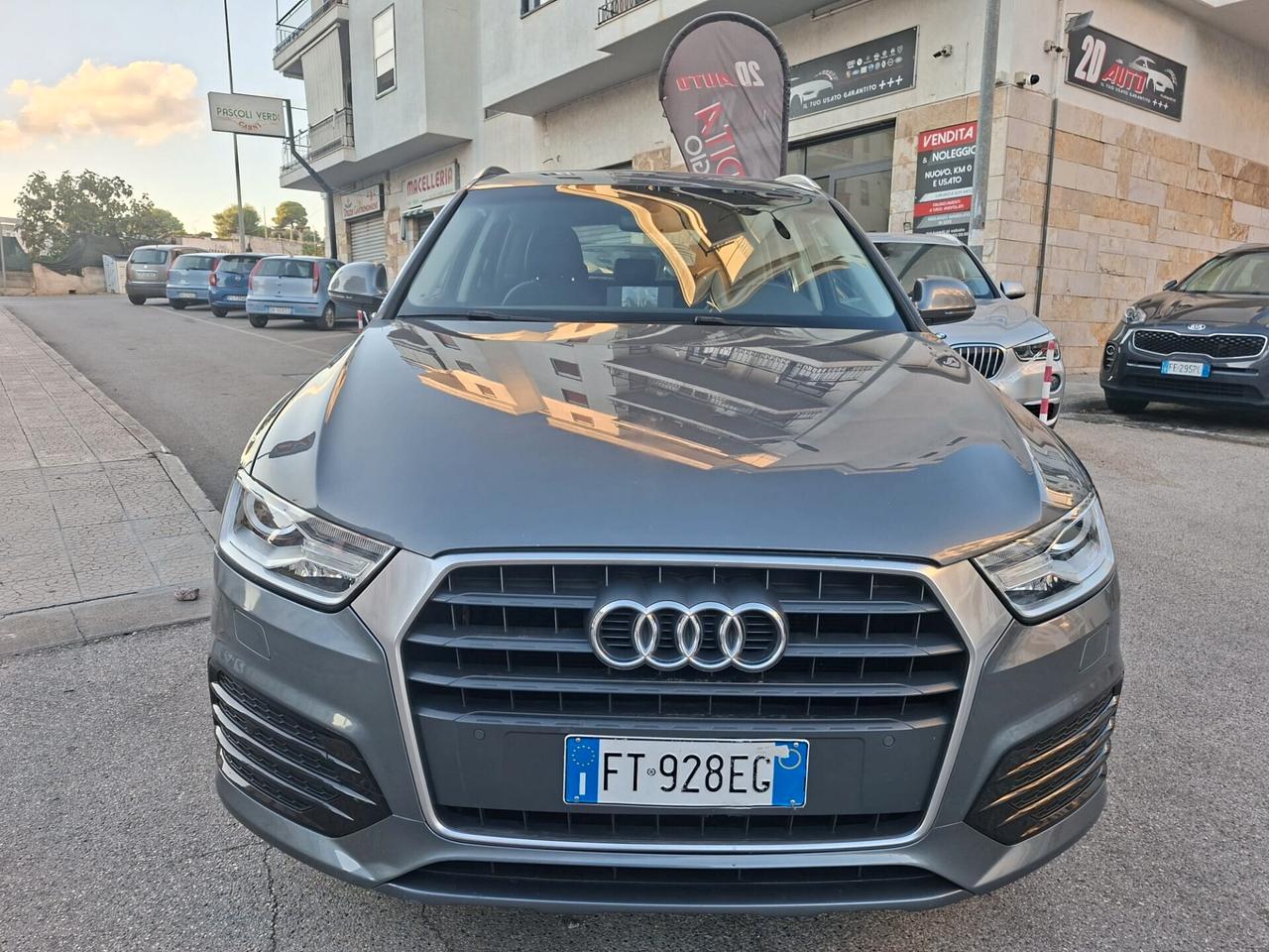Audi Q3 2.0 TDI 150 CV S tronic * Navi * Garantita 12 Mesi