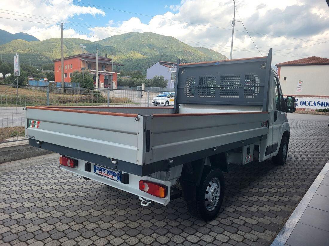 Citroen Jumper 2.2 HDi 130 L2 CASSONATO 3.30 METRI - CABINA CORTA 3 POSTI ONNICAR