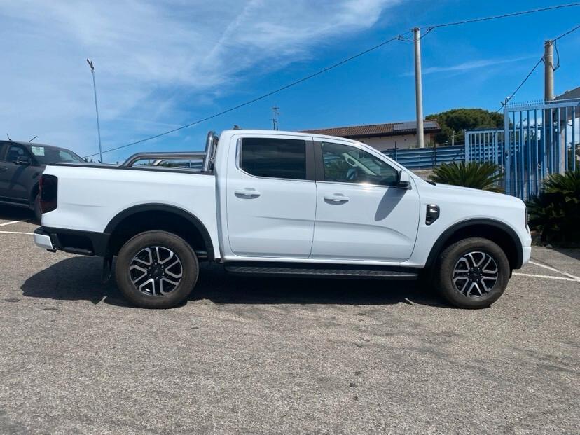 Ford Ranger 2.0 ECOBLUE 205 cv DC Limited 5 posti