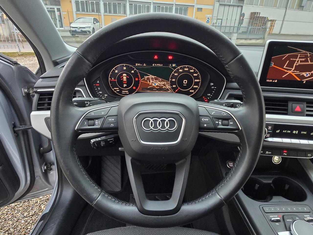 Audi A4 AVANT 2.0TDI SPORT 150 CV S-TRINIC