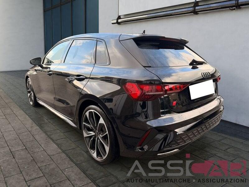 Audi A3 A3 SPB 35 TDI S tronic S line edition