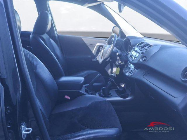 TOYOTA F RAV4 2.2 D-4D 150 CV DP Exclusive - PER OPERATORI