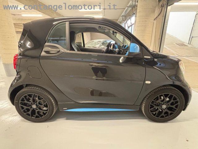 SMART ForTwo 90 0.9 Turbo twinamic BRABUS TAILOR MADE