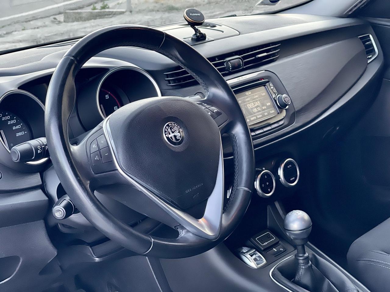 Alfa Romeo Giulietta 1.6 JTDm 120 CV