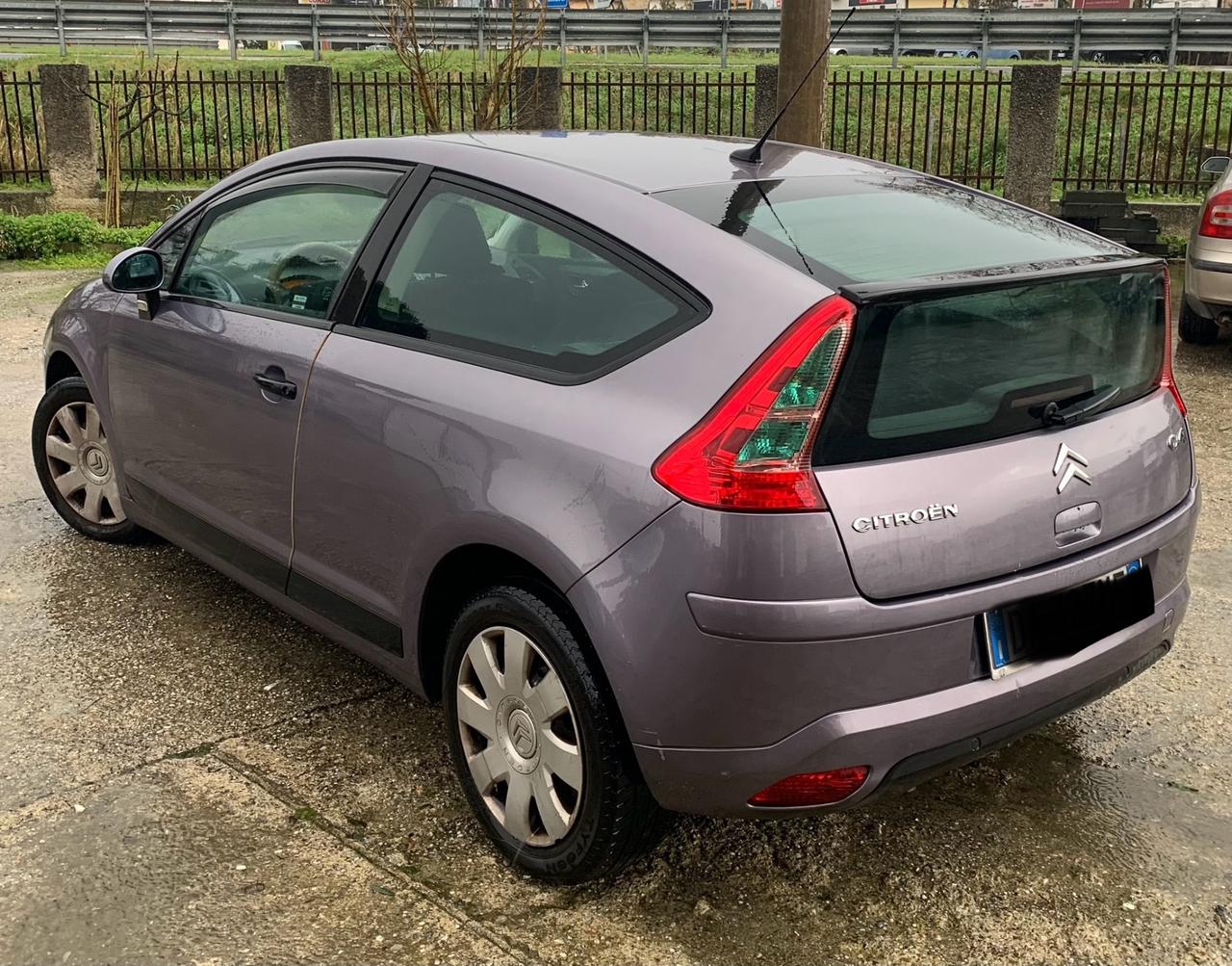 Citroen C4 Coupé 1.6 HDi 90CV Classique