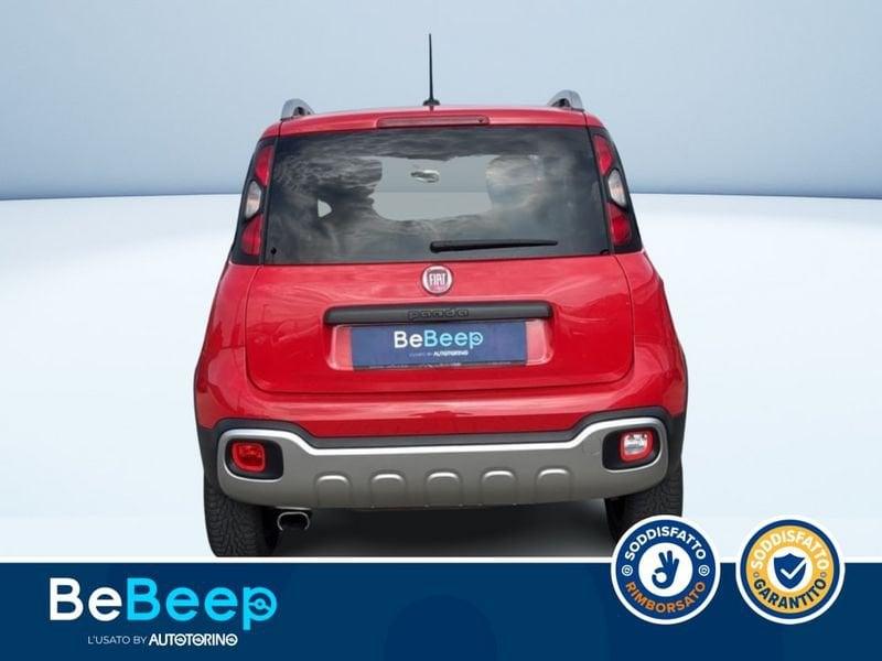 FIAT Panda 0.9 T.AIR TURBO CROSS 4X4 90CV