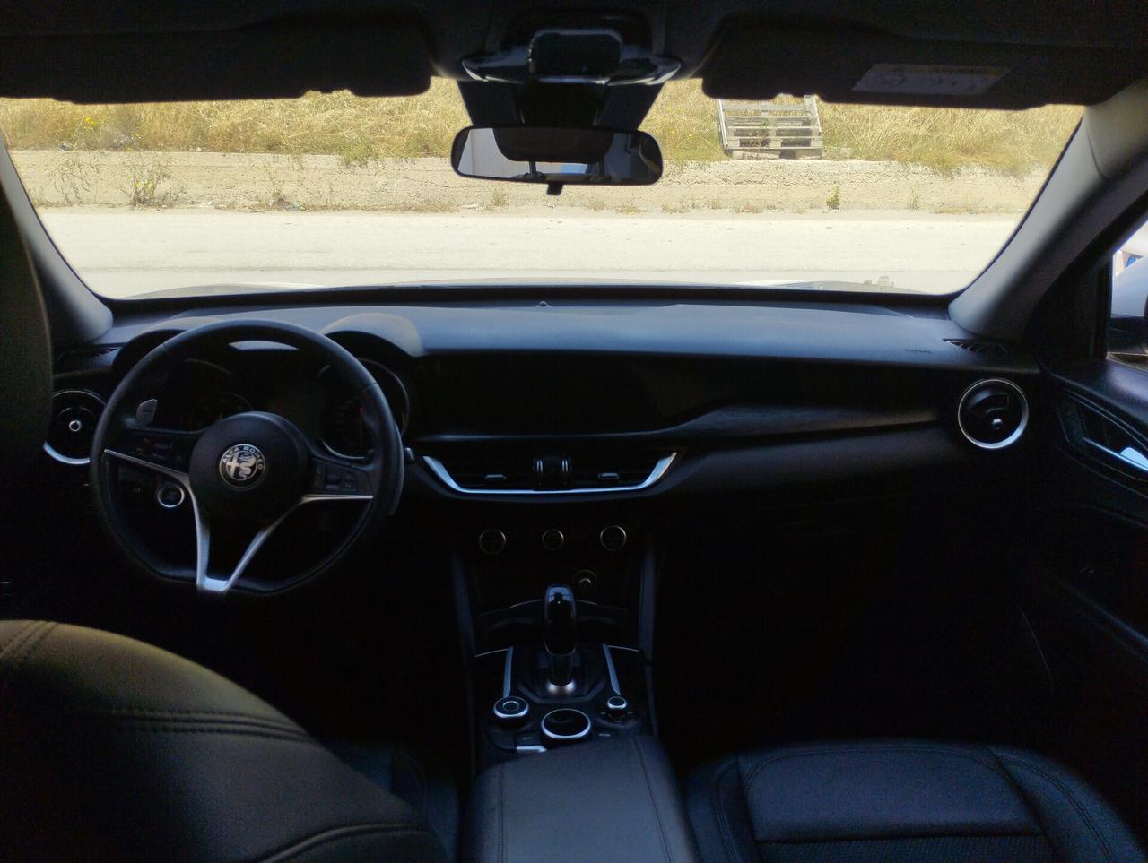 Alfa Romeo Stelvio 2.2 Turbodiesel 210 CV AT8 Q4 Business