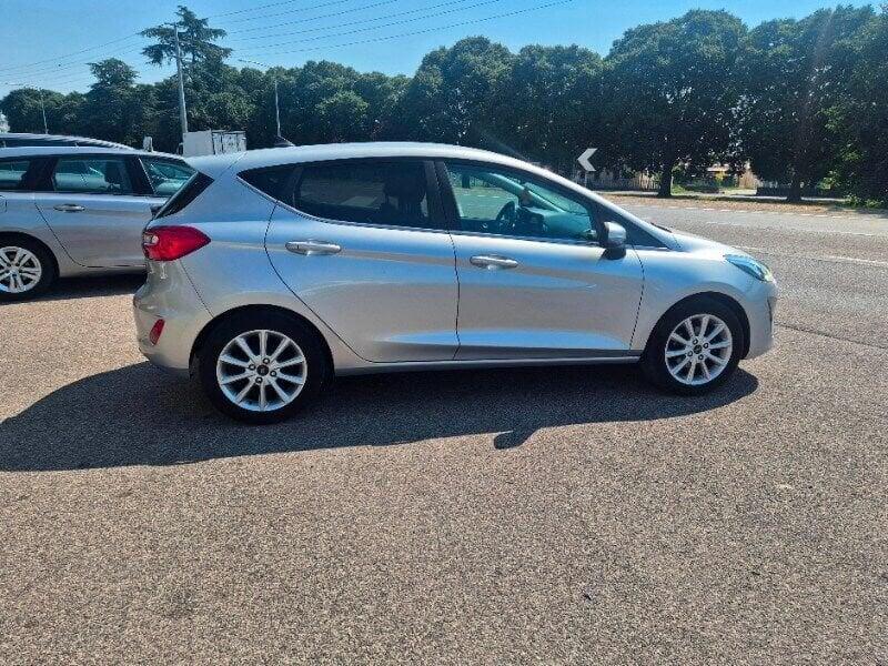 Ford Fiesta Fiesta 1.5 EcoBlue 5 porte Titanium