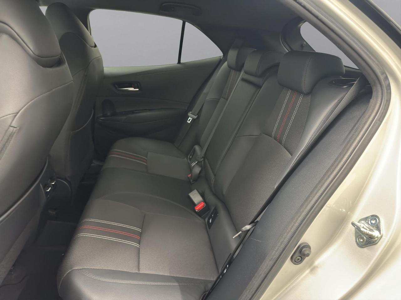 Toyota Corolla 2.0h GR Sport cvt