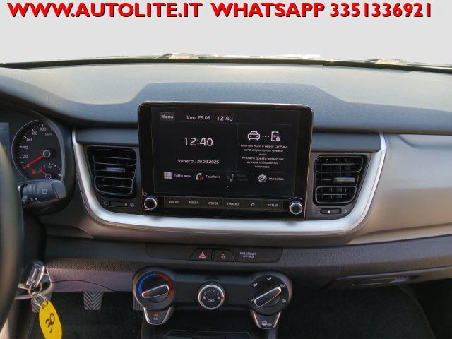 KIA Stonic 1.0 T-GDi 100 CV MHEV iMT Style