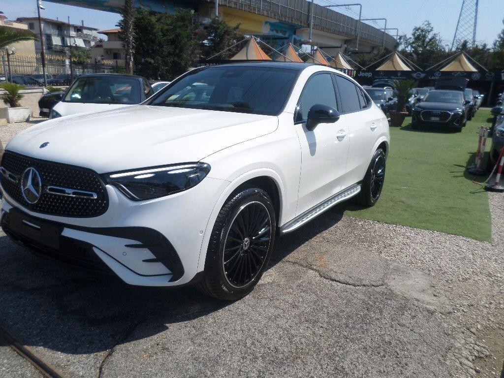 Mercedes-benz GLC 220 GLC 220 d 4Matic Mild hybrid Coupé AMG Line Advanced