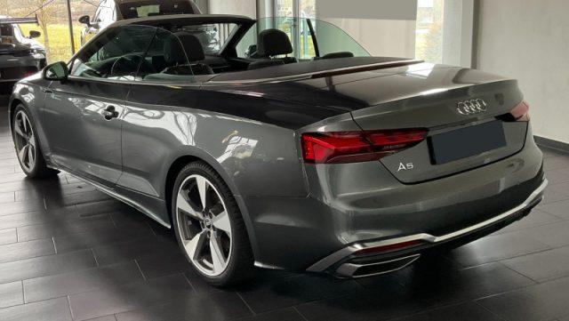 AUDI A5 Cabrio 40 TFSI S tronic S line edition
