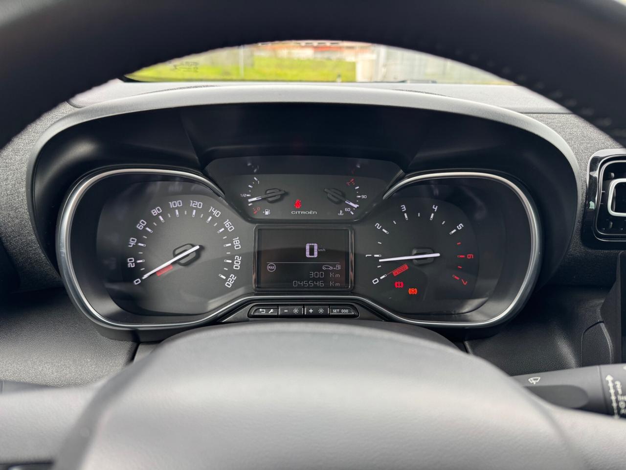 Citroen C3 Aircross BlueHDi 110 S&S Shine